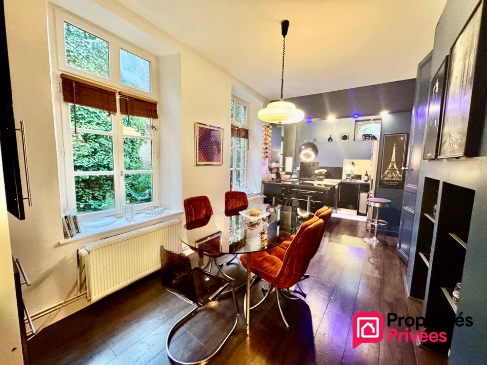 Maison à vendre, 166m², Boulogne-sur-Mer