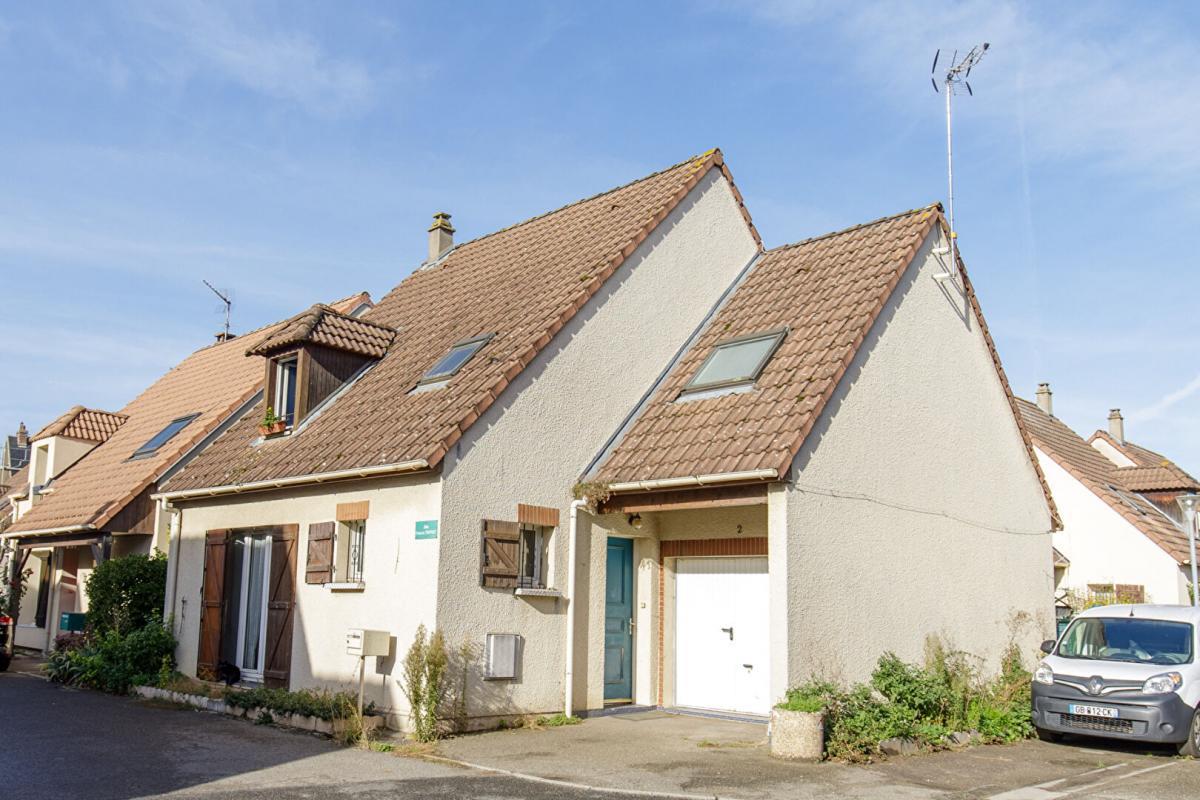 Maison à vendre, 105m², Les Mureaux