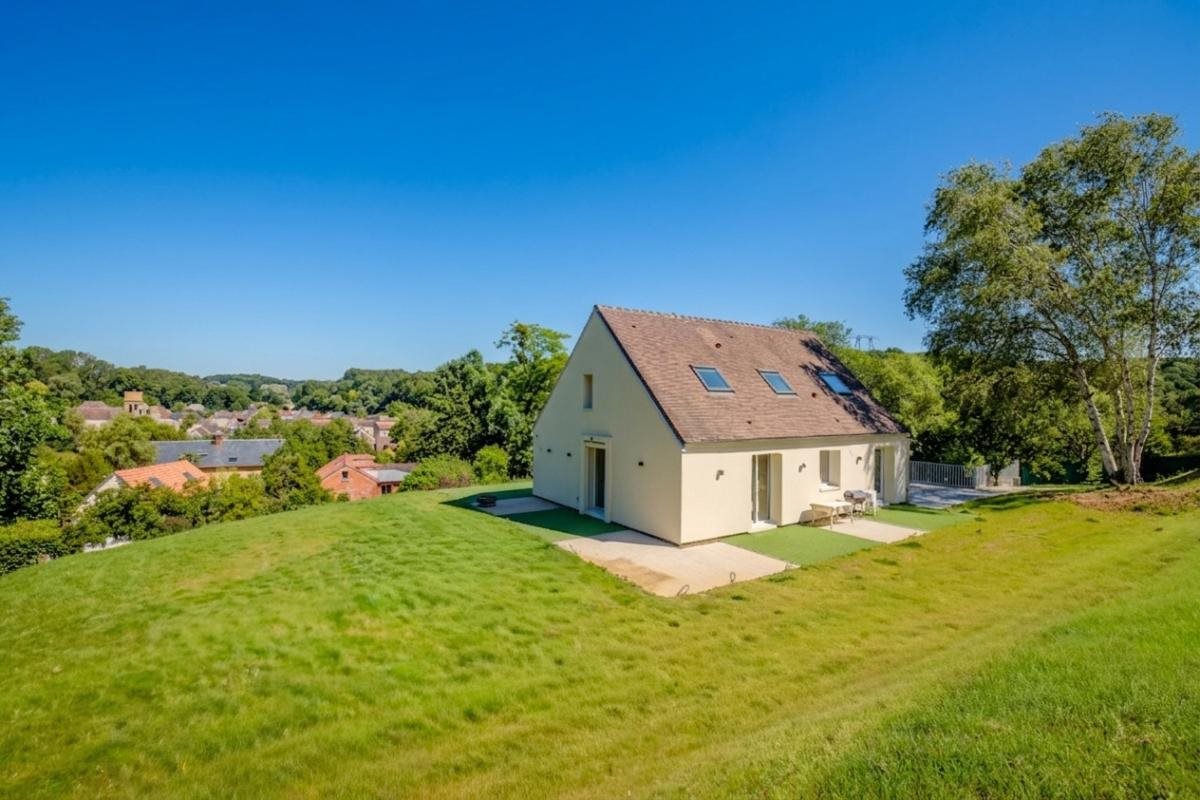 Maison à vendre, 203m², Seraincourt