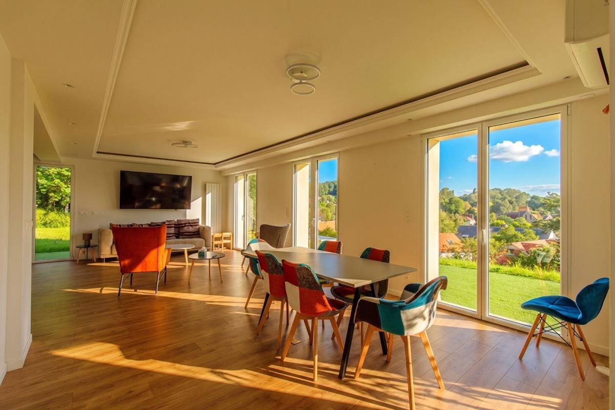 Maison à vendre, 203m², Seraincourt