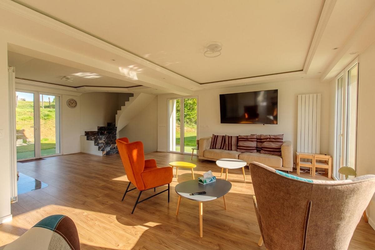 Maison à vendre, 203m², Seraincourt