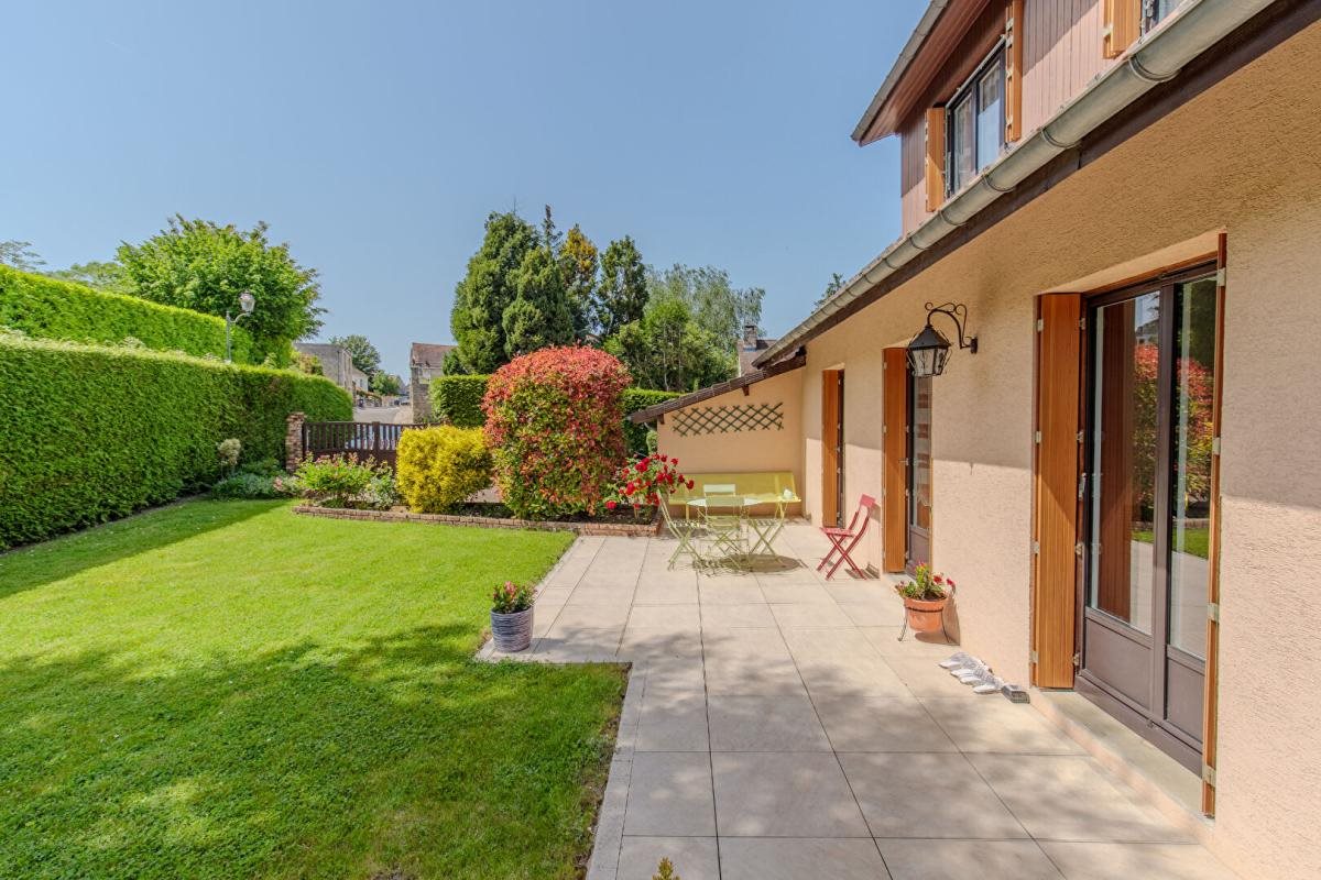 Maison à vendre, 140m², Oinville-sur-Montcient