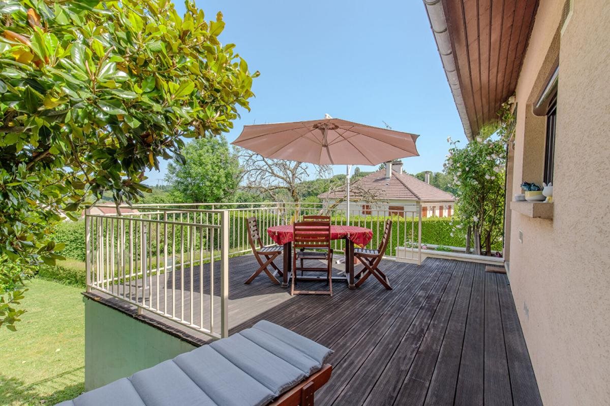 Maison à vendre, 140m², Oinville-sur-Montcient