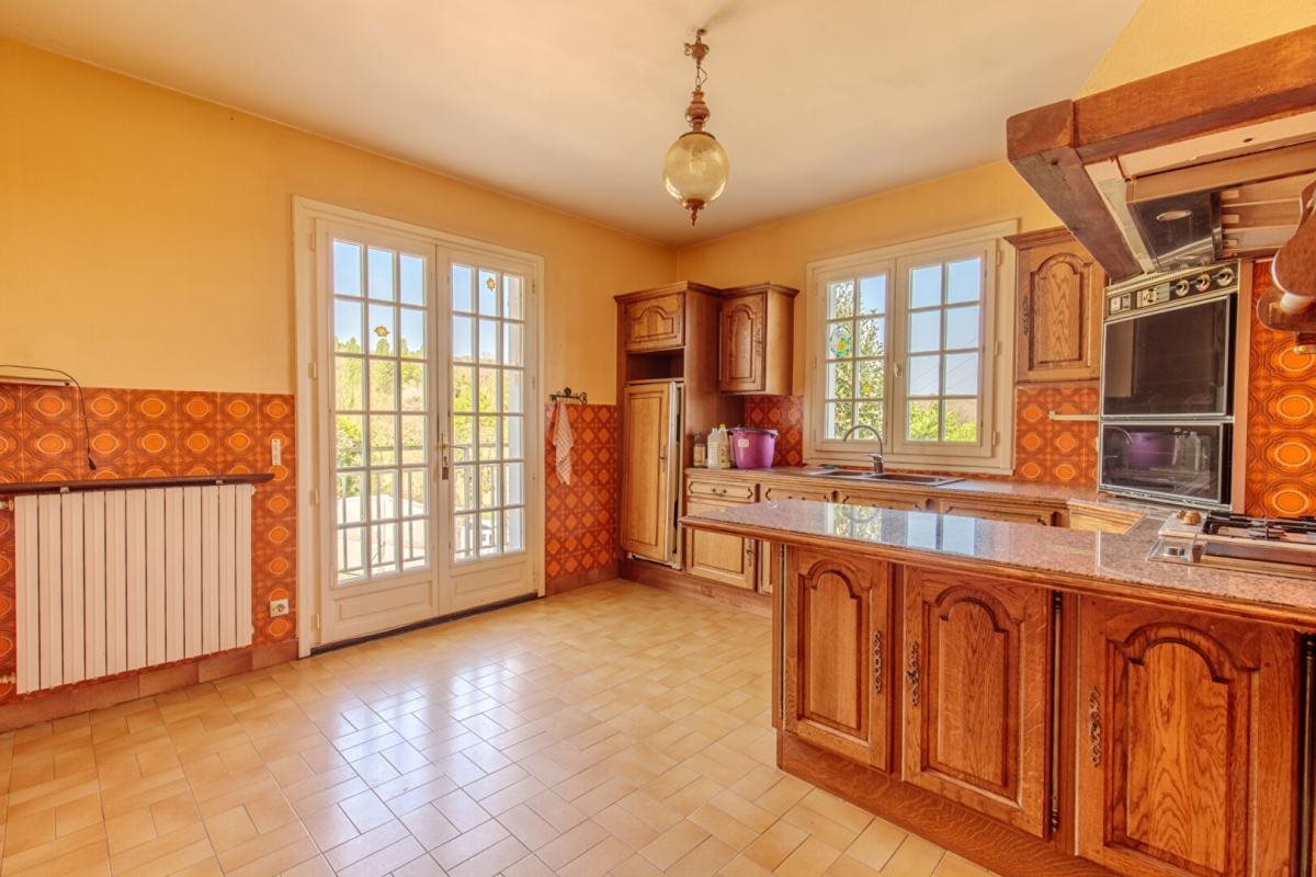 Maison à vendre, 190m², Jambville