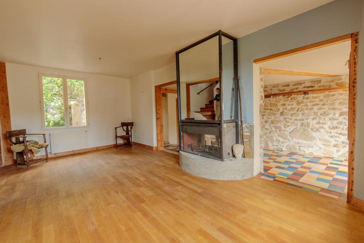 Maison à vendre, 197m², Seraincourt