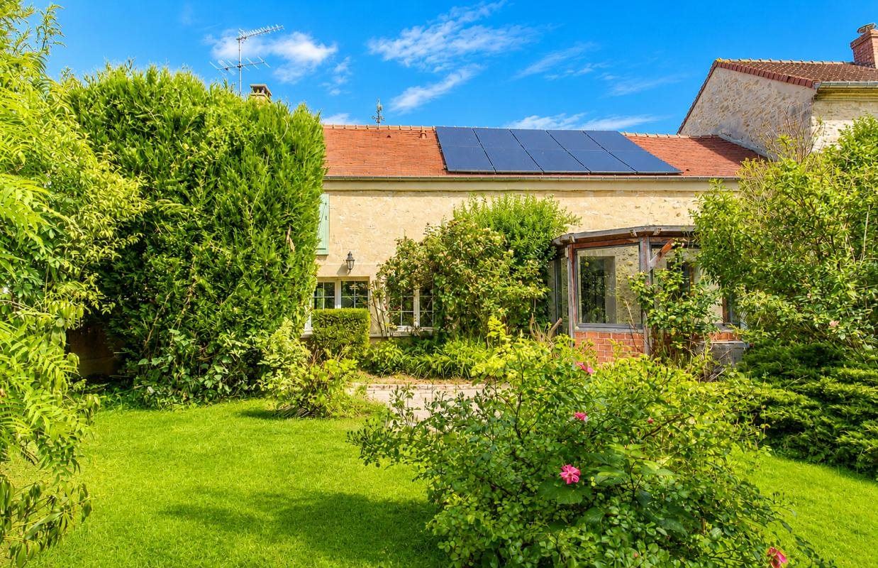 Maison à vendre, 141m², Oinville-sur-Montcient