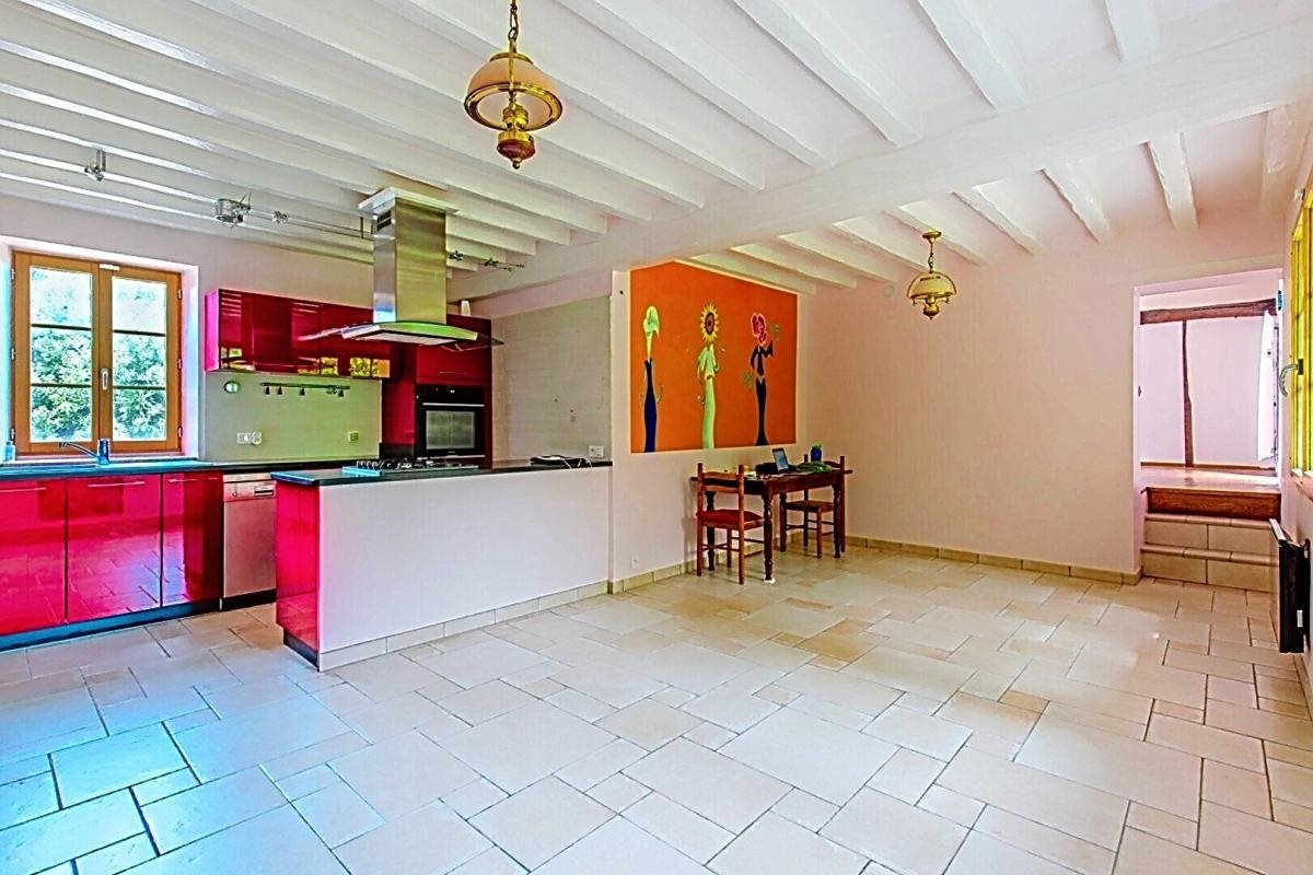 Maison à vendre, 141m², Oinville-sur-Montcient