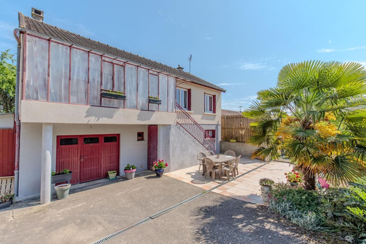 Maison à vendre, 66m², Lainville-en-Vexin