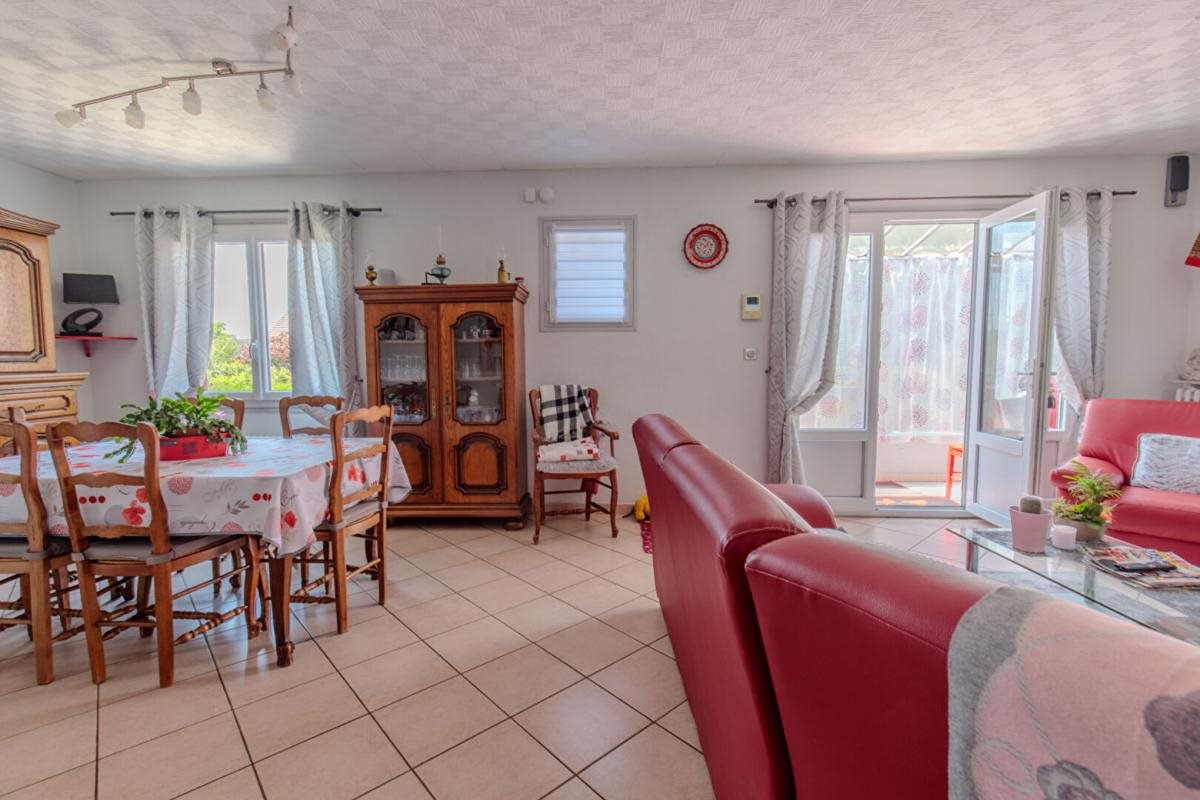 Maison à vendre, 66m², Lainville-en-Vexin