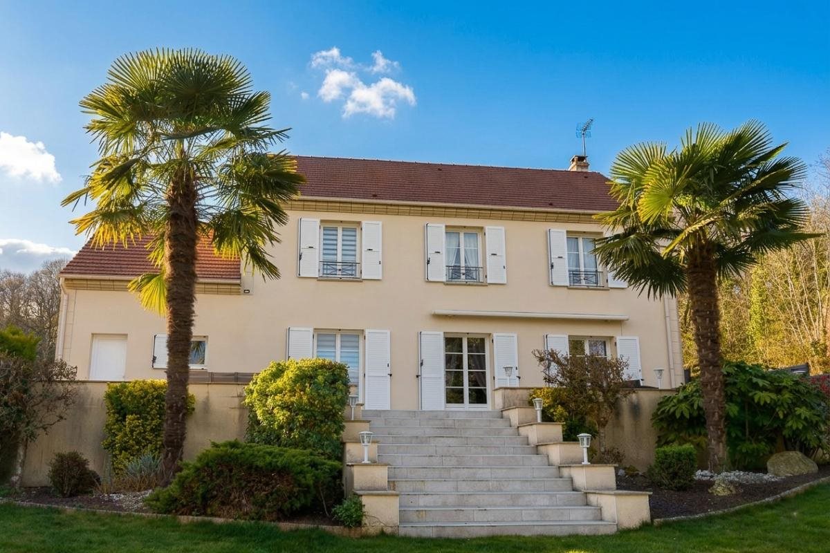 Maison à vendre, 155m², Jambville