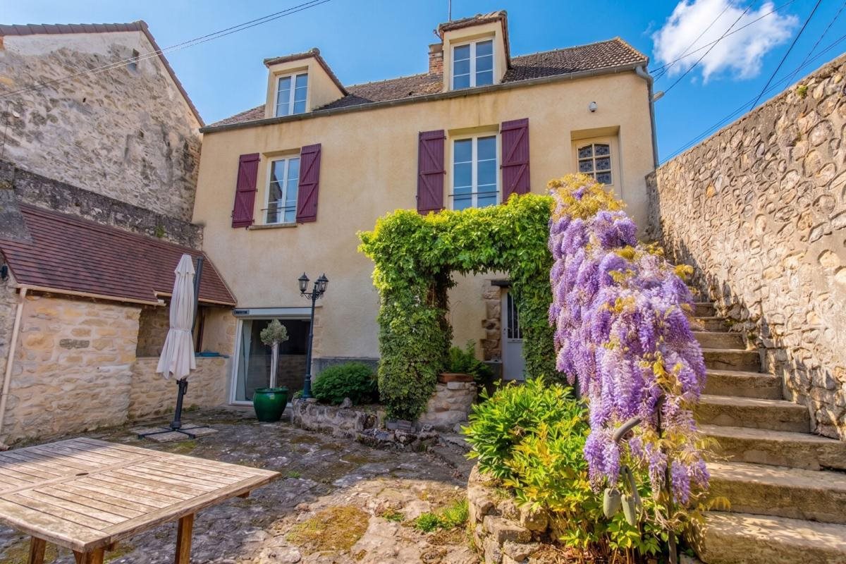Maison à vendre, 130m², Gaillon-sur-Montcient