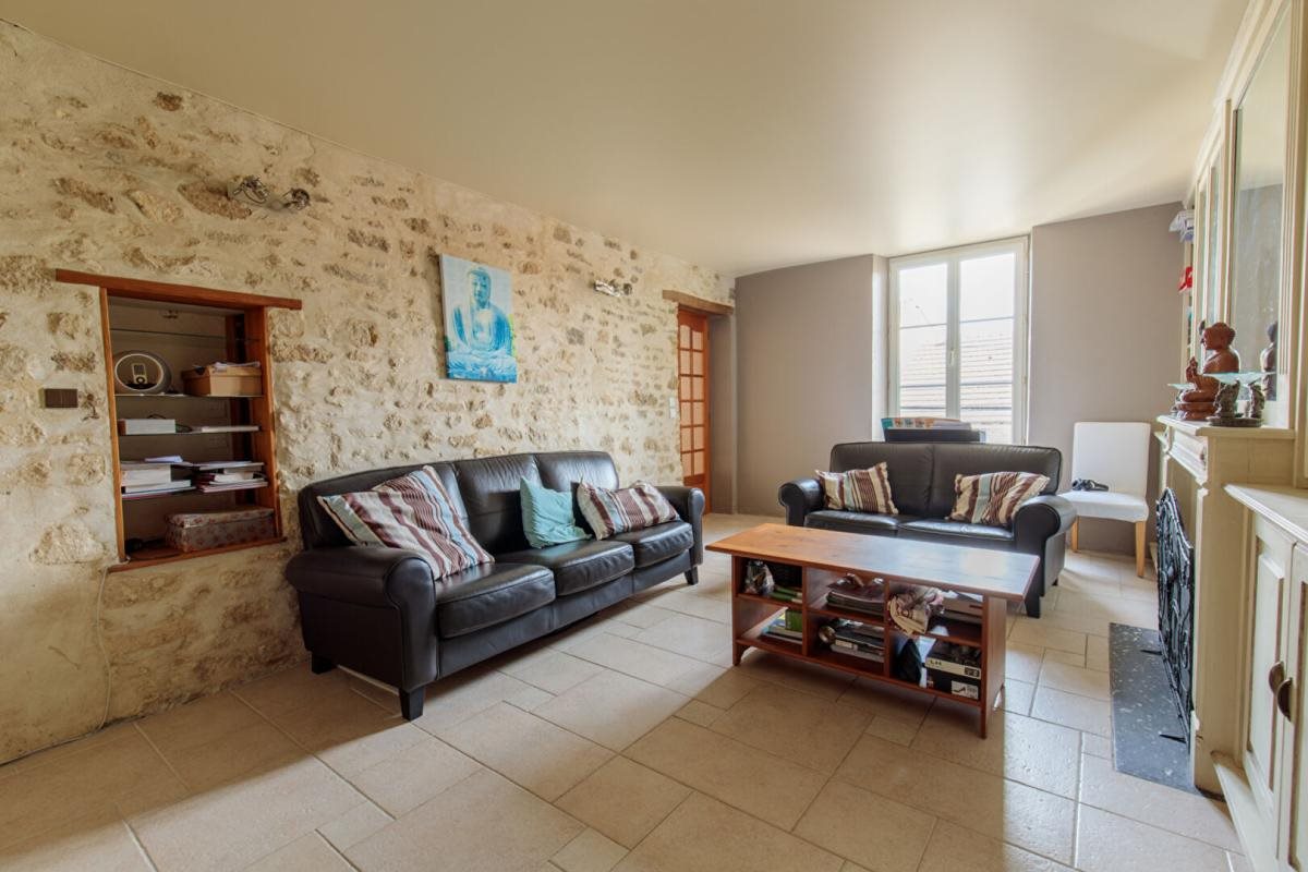 Maison à vendre, 130m², Gaillon-sur-Montcient
