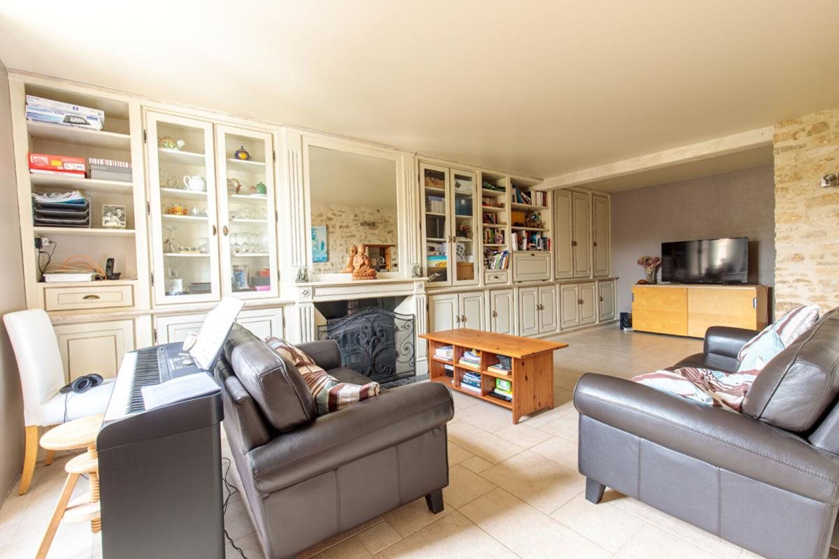 Maison à vendre, 130m², Gaillon-sur-Montcient