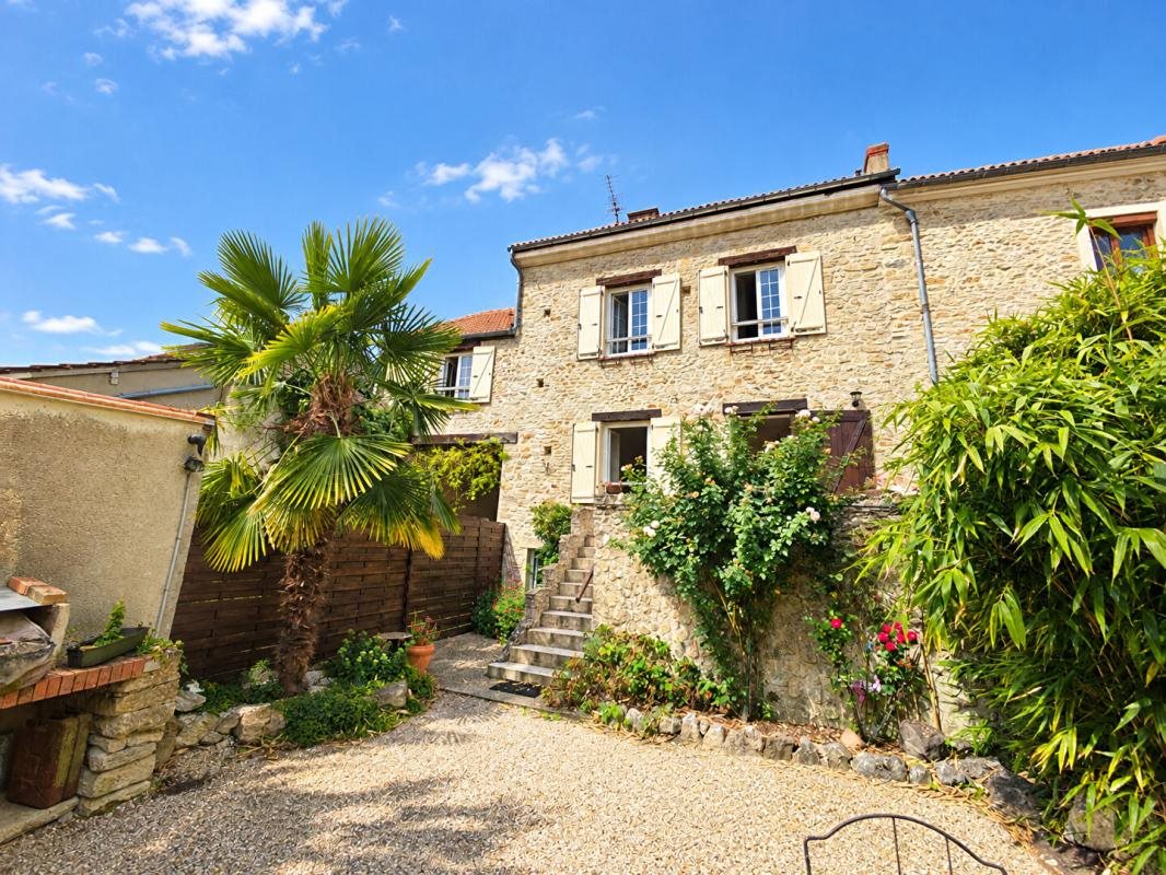 Maison à vendre, 125m², Guitrancourt