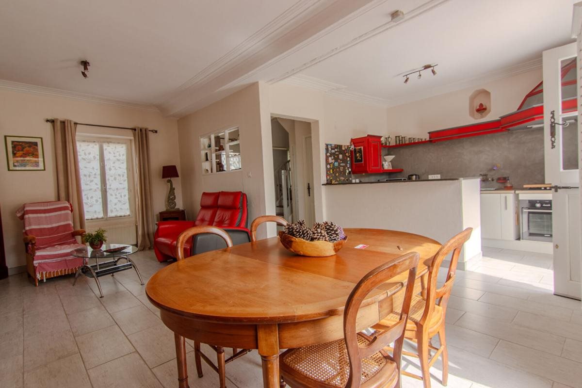 Maison à vendre, 125m², Guitrancourt