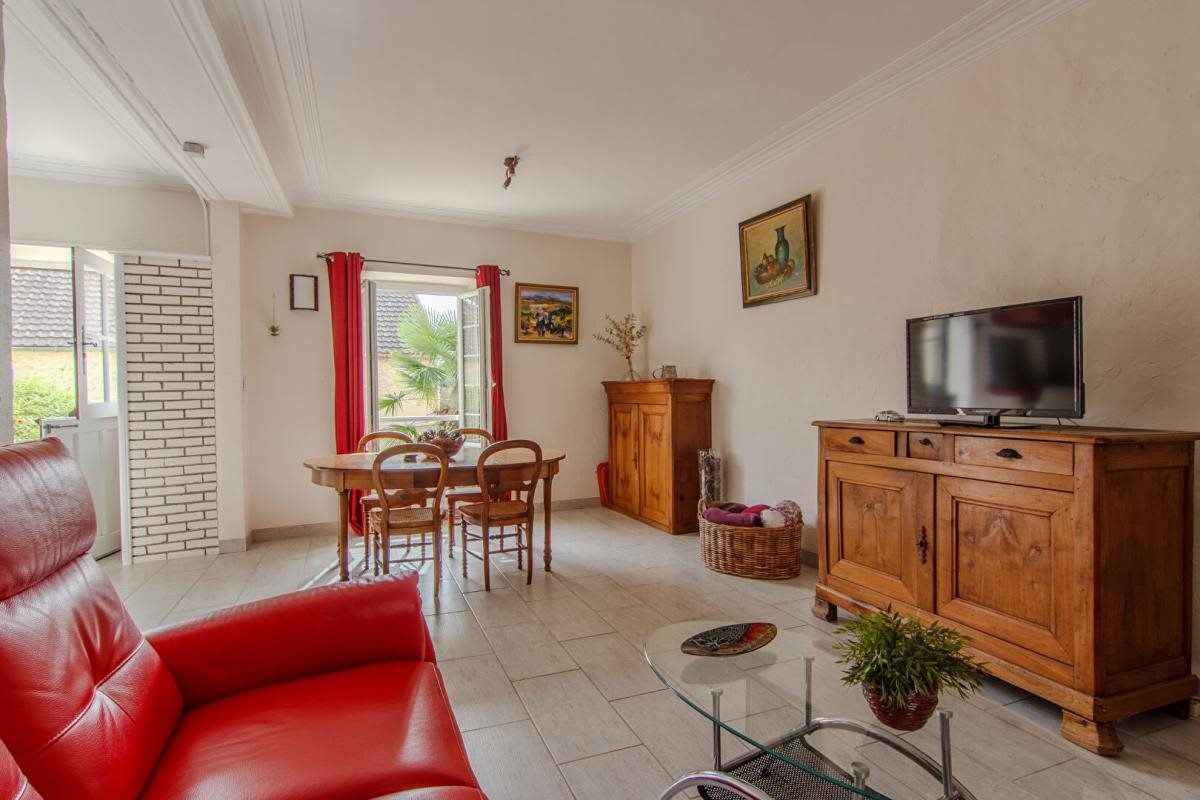Maison à vendre, 125m², Guitrancourt