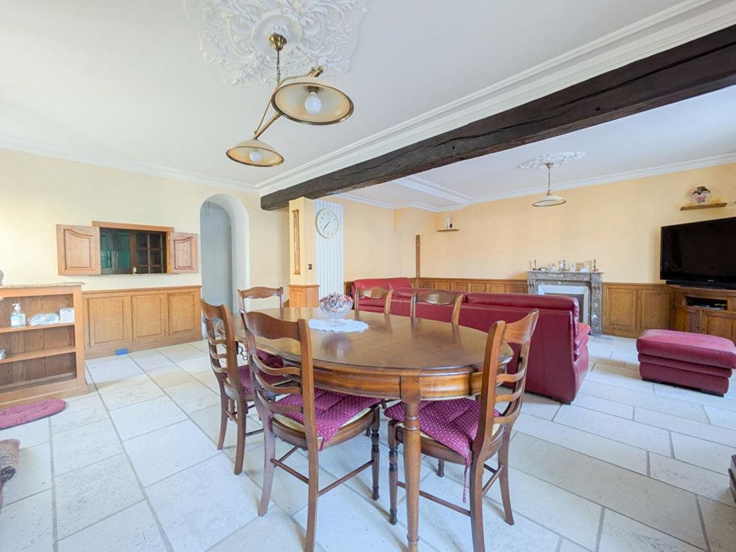 Maison à vendre, 130m², Frémainville