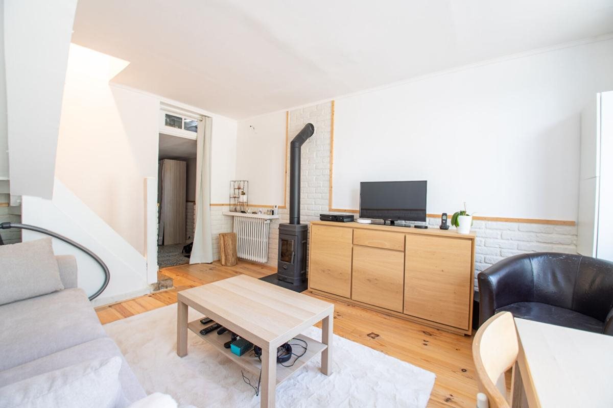Maison à vendre, 61m², Gaillon-sur-Montcient