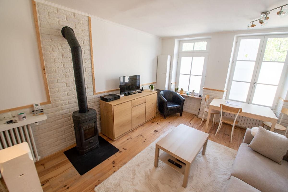 Maison à vendre, 61m², Gaillon-sur-Montcient