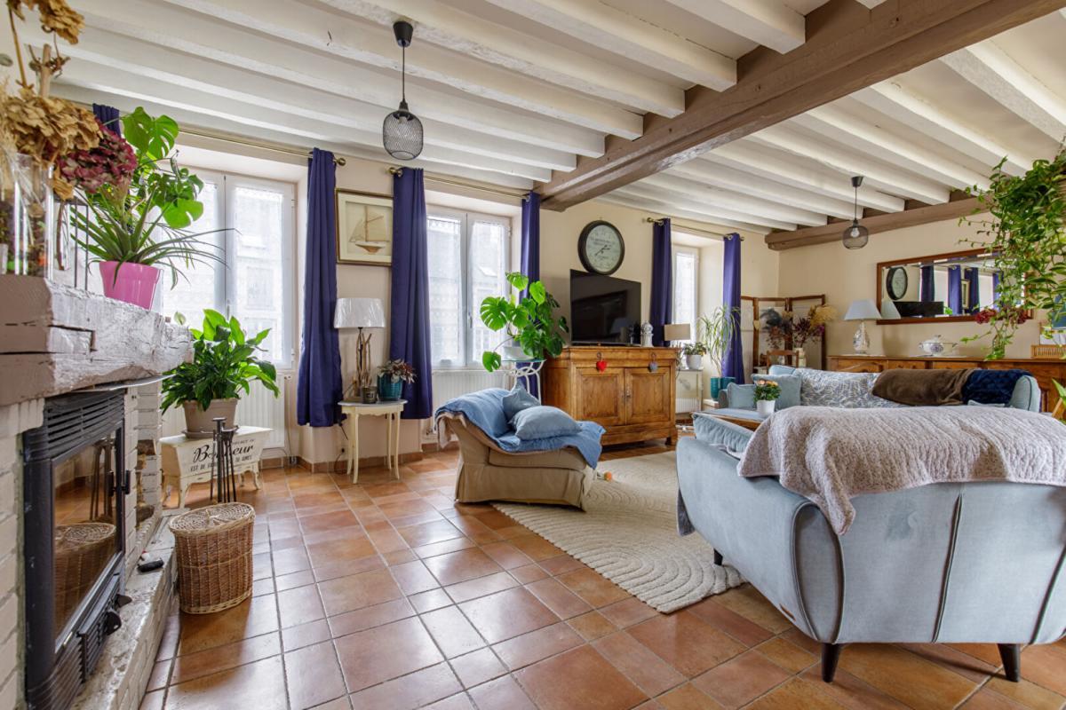 Maison à vendre, 210m², Arthies