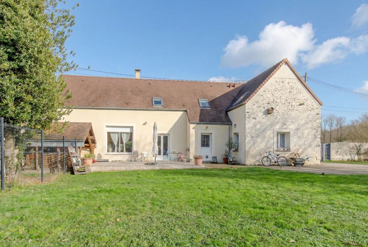 Maison à vendre, 157m², Vert