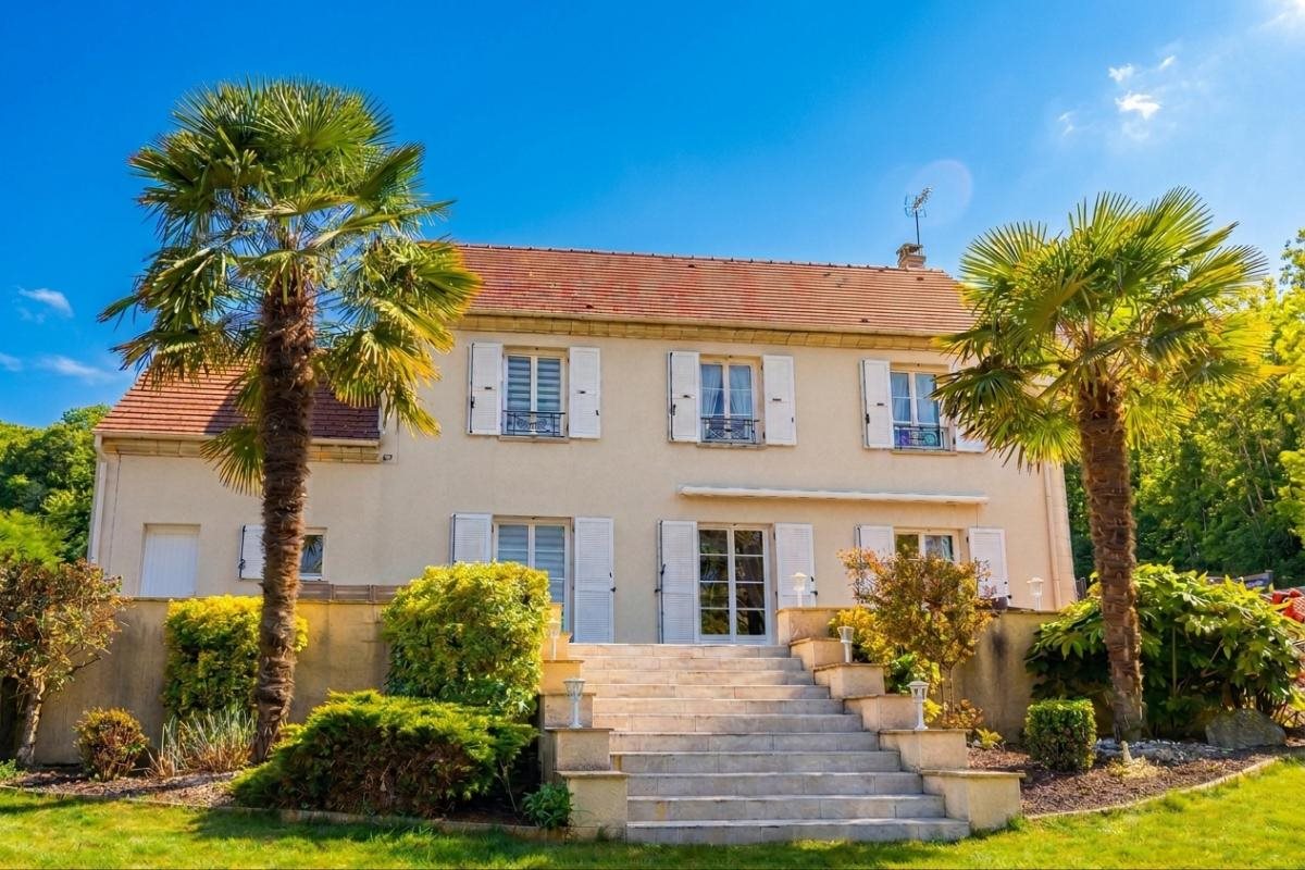Maison à vendre, 155m², Jambville