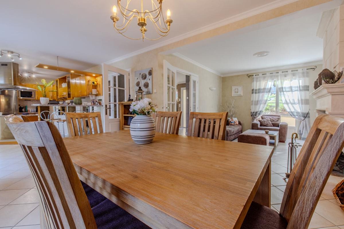 Maison à vendre, 155m², Jambville