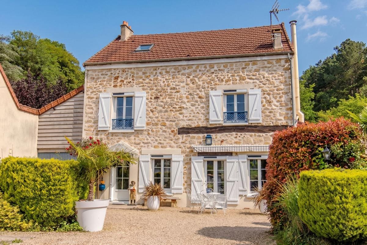 Maison à vendre, 150m², Oinville-sur-Montcient