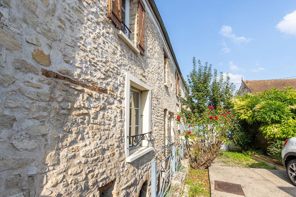 Maison à vendre, 140m², Oinville-sur-Montcient