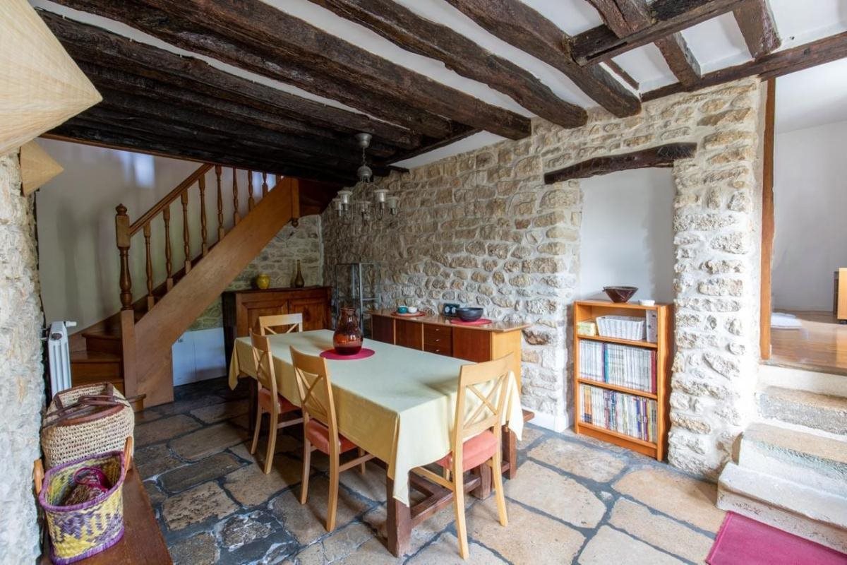 Maison à vendre, 140m², Oinville-sur-Montcient