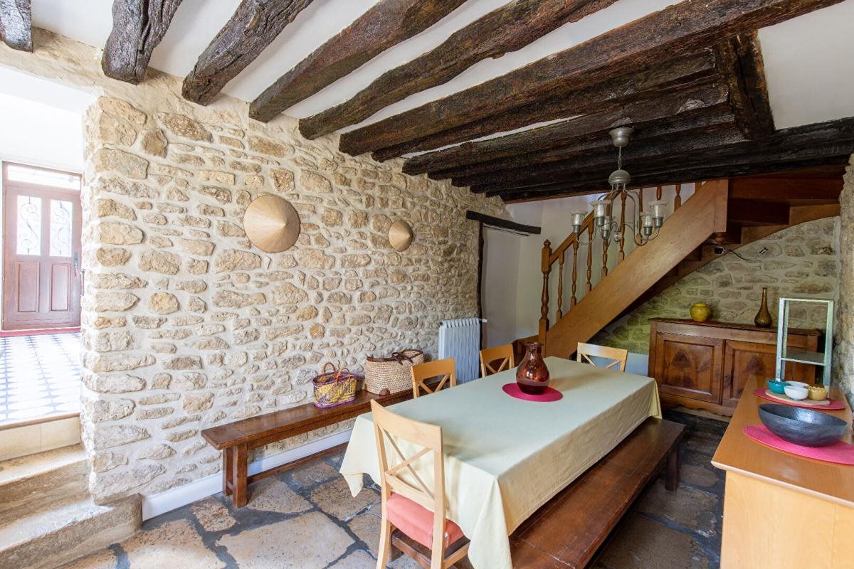 Maison à vendre, 140m², Oinville-sur-Montcient