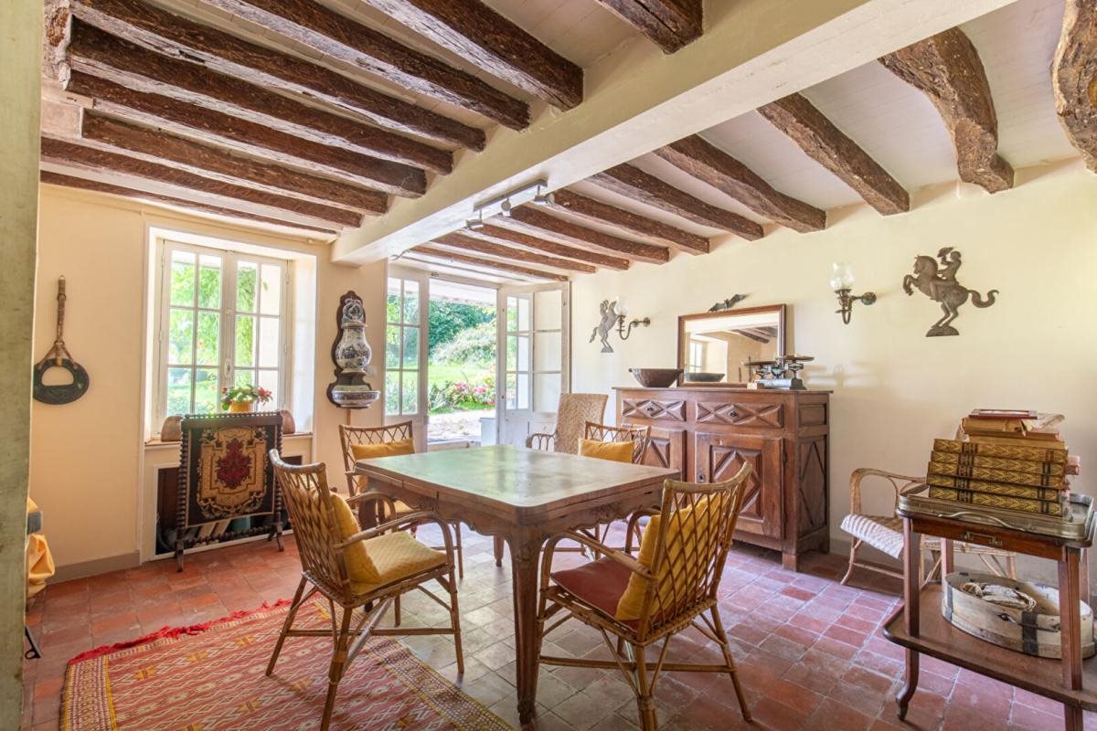 Maison à vendre, 230m², Montalet-le-Bois