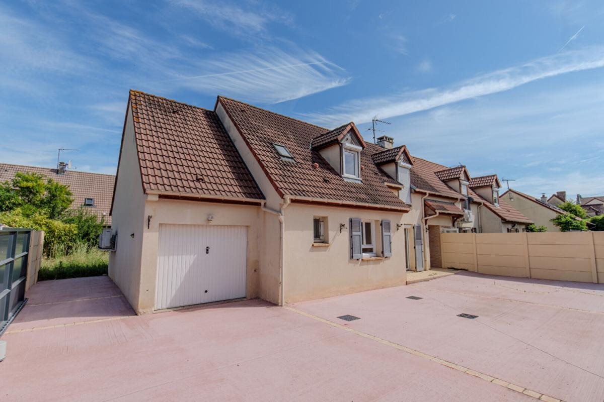 Maison à vendre, 115m², Gargenville