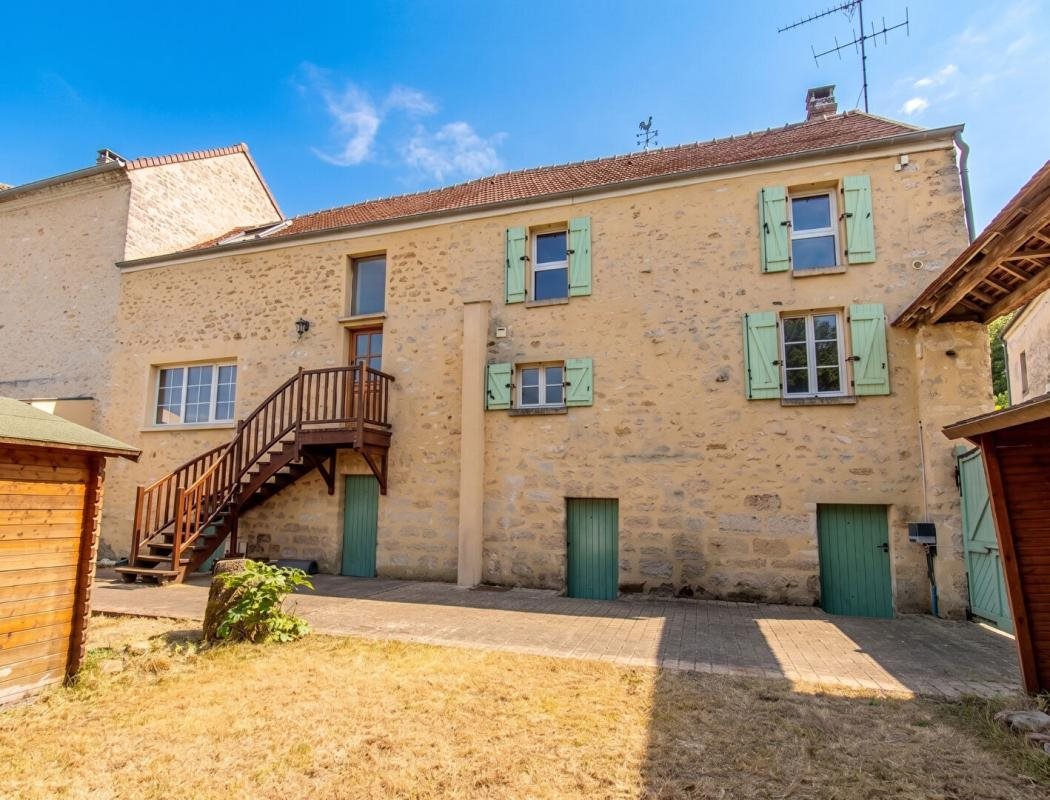Maison à vendre, 141m², Oinville-sur-Montcient