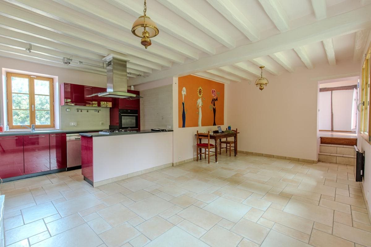 Maison à vendre, 141m², Oinville-sur-Montcient