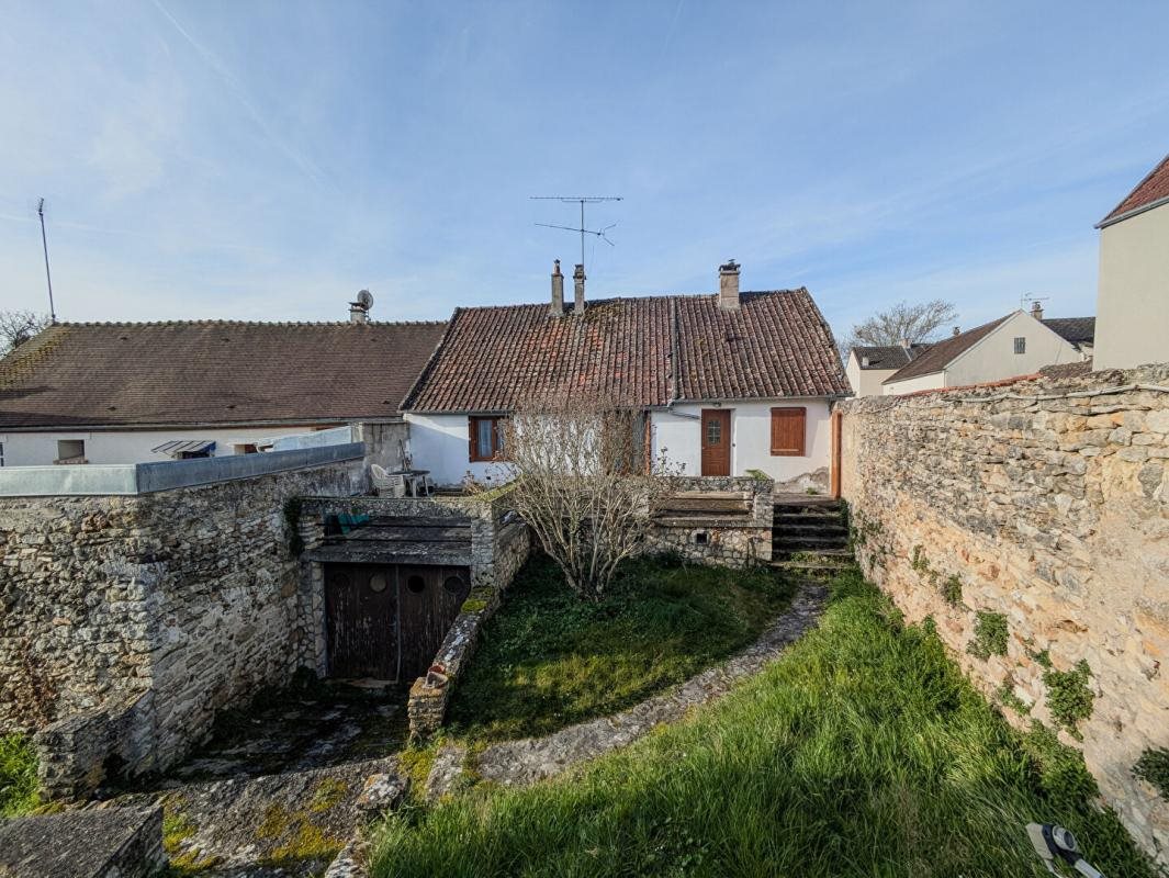 Maison à vendre, 57m², Guitrancourt