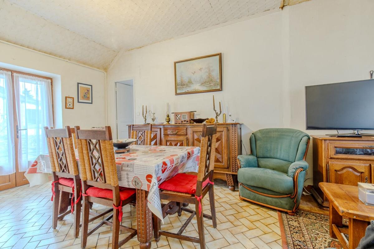 Maison à vendre, 57m², Guitrancourt