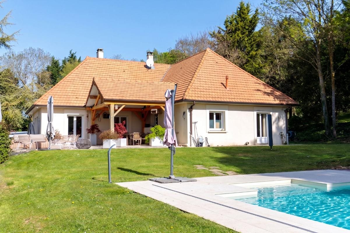 Maison à vendre, 250m², Jambville