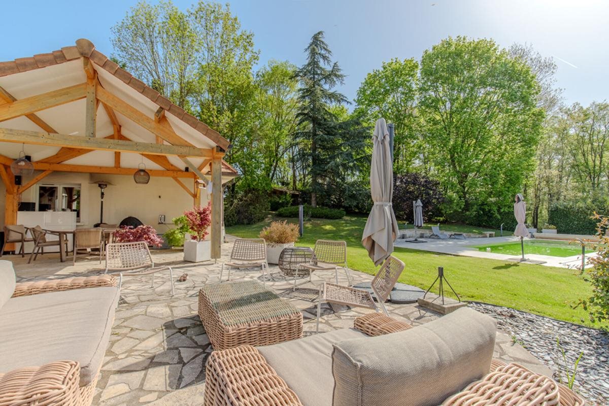 Maison à vendre, 250m², Jambville