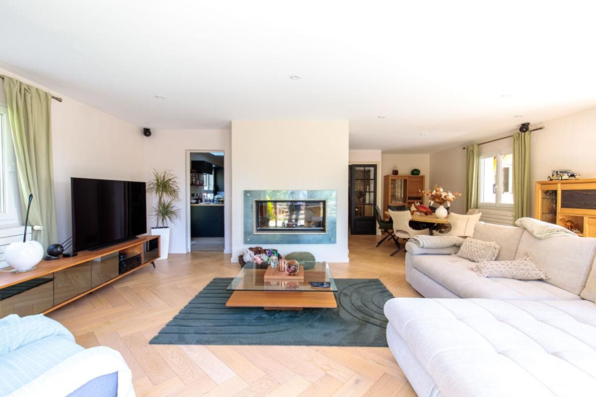 Maison à vendre, 250m², Jambville