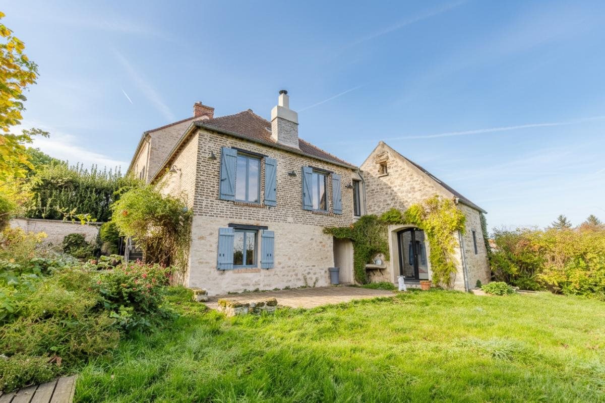 Maison à vendre, 150m², Oinville-sur-Montcient