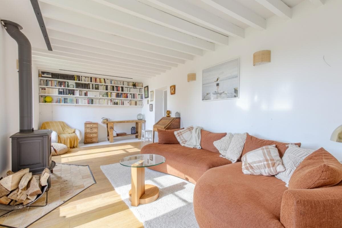 Maison à vendre, 150m², Oinville-sur-Montcient