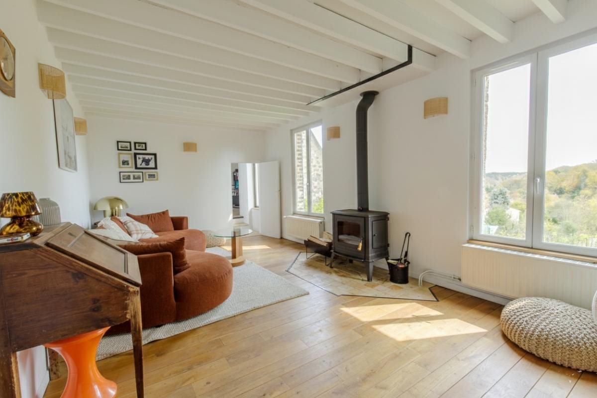 Maison à vendre, 150m², Oinville-sur-Montcient