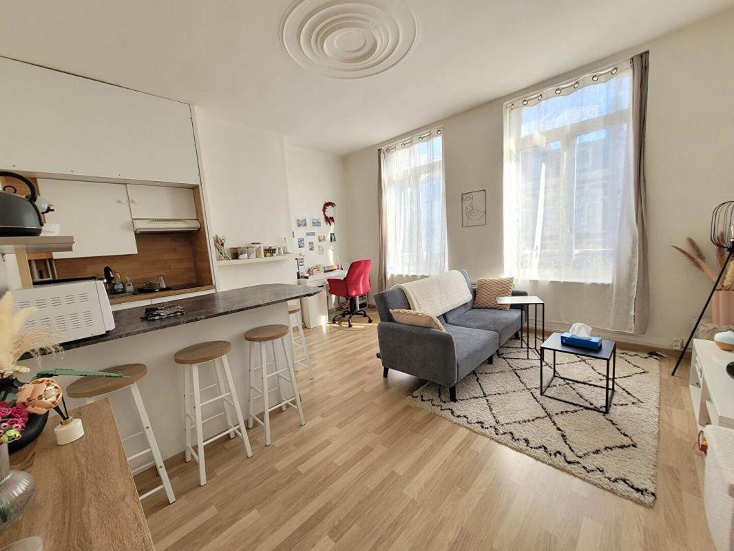 Appartement à vendre, 34m², Lille