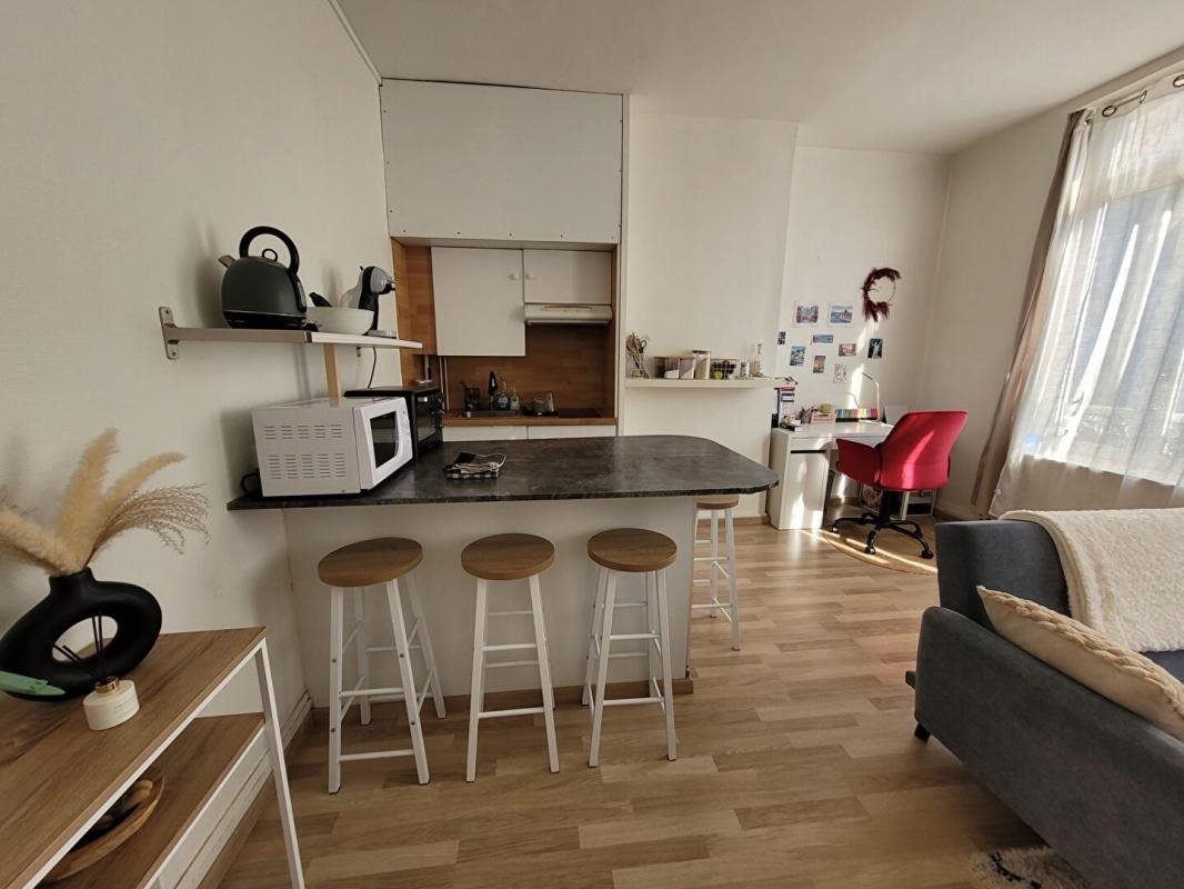 Appartement à vendre, 34m², Lille