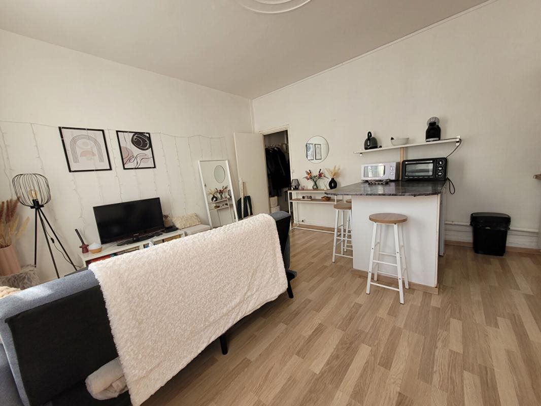 Appartement à vendre, 34m², Lille