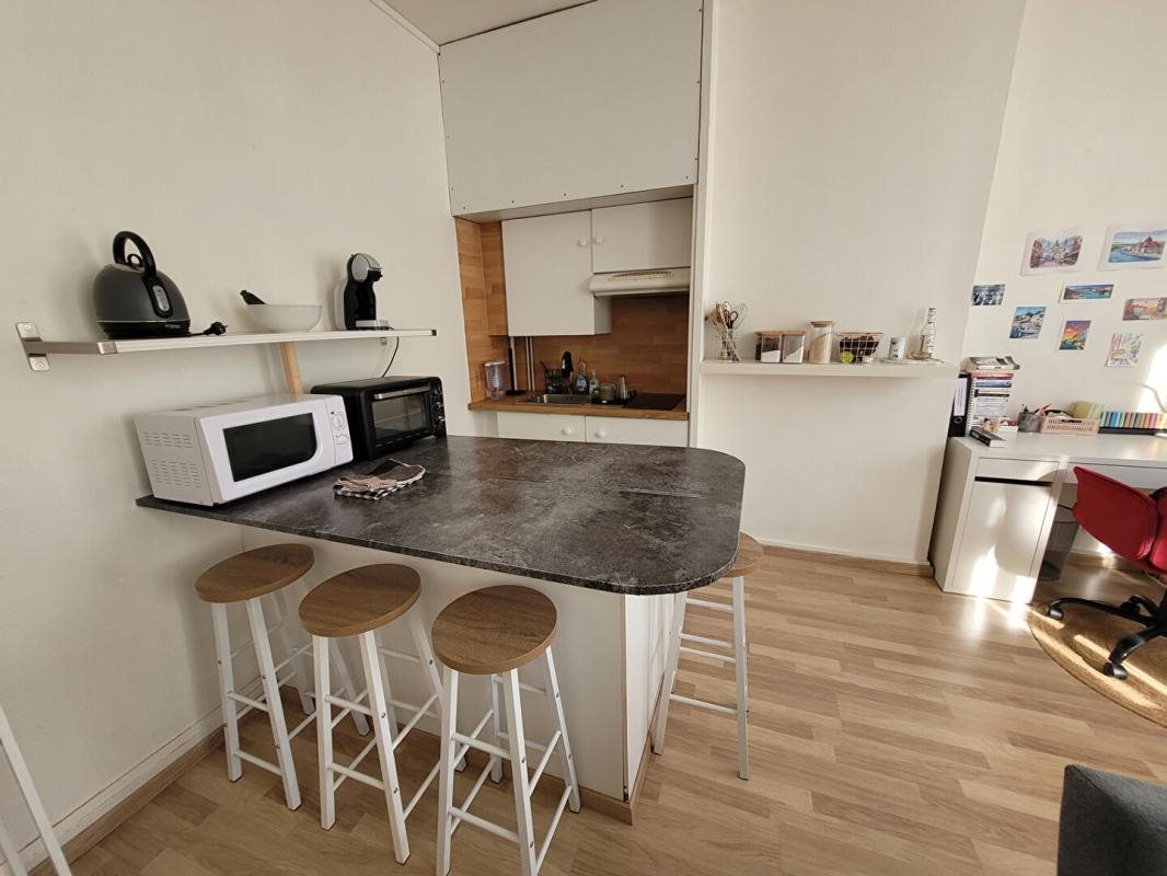 Appartement à vendre, 34m², Lille
