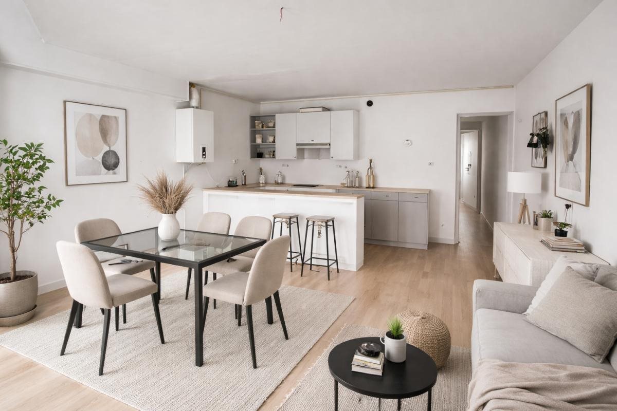 Appartement à vendre, 47m², Lille