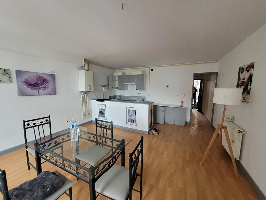 Appartement à vendre, 47m², Lille
