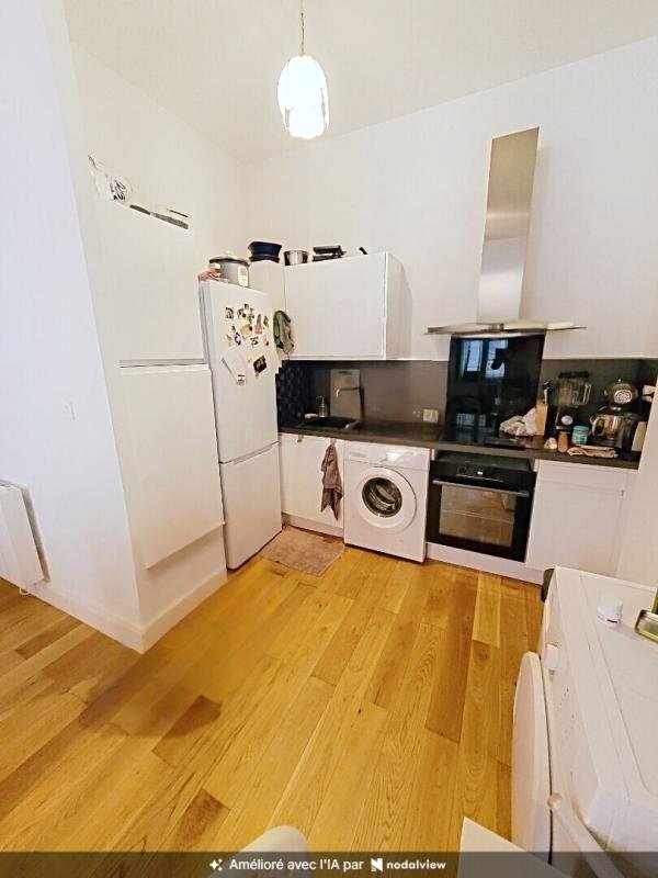 Appartement à vendre, 61m², Lille